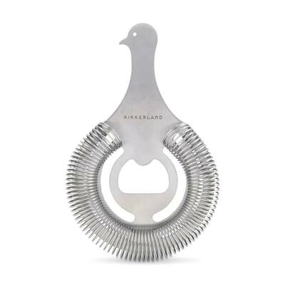 Bird cocktail strainer 2