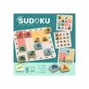 Logicka igra sudoku 1