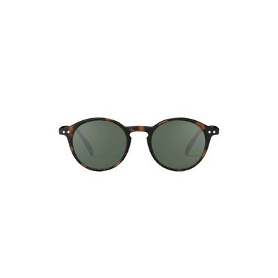 Tortoise green lenses d 1