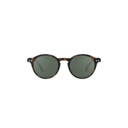 Tortoise green lenses d 1