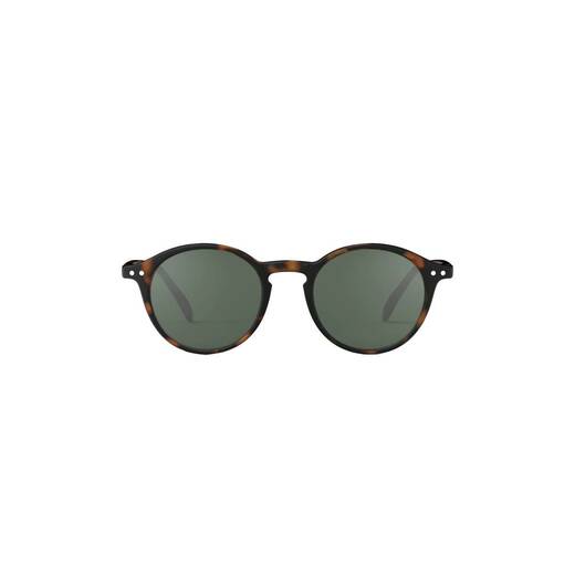 Tortoise green lenses d 1