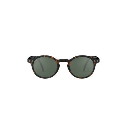 Tortoise green lenses h 1