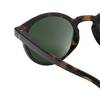 Tortoise green lenses h 3