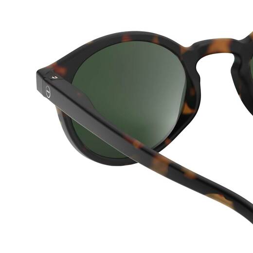Tortoise green lenses h 3
