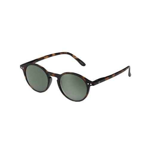 Tortoise green lenses d 2