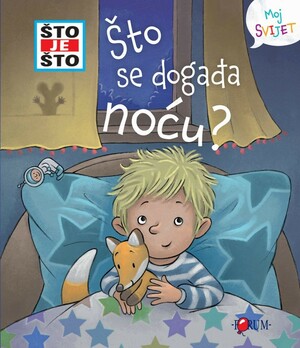 Što je što što se događa noću