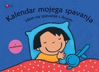 Kalendar mojeg spavanja idem na spavanje s anom