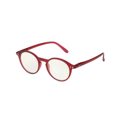Screen red d 2