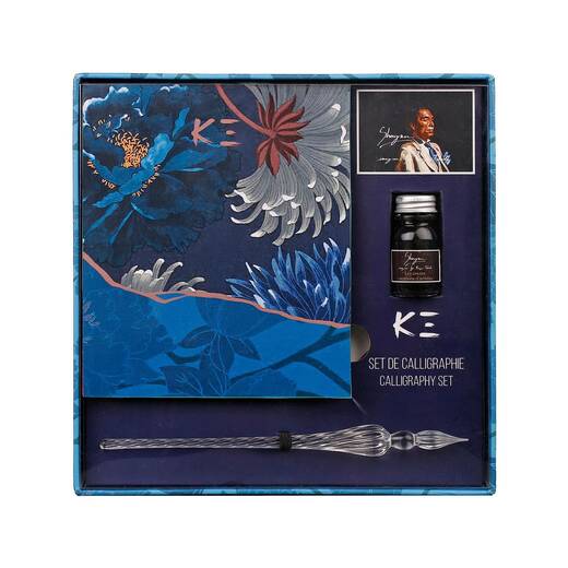 Clairefontaine set za kaligrafiju kenzo takada