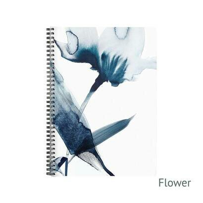 Clairefontaine bilježnica inkebana a4 flower