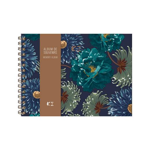 Clairefontaine bilježnica album za uspomene kenzo takada 32x24 (1)