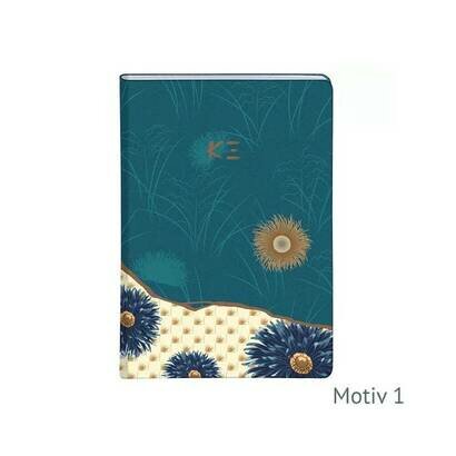 Clairefontaine bilježnica kenzo takada a5 motiv1