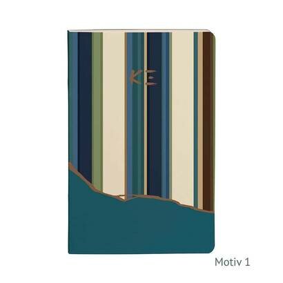 Clairefontaine bilježnica kenzo takada 11x17 motiv1