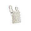 Notabag torba ruksak black brush 1