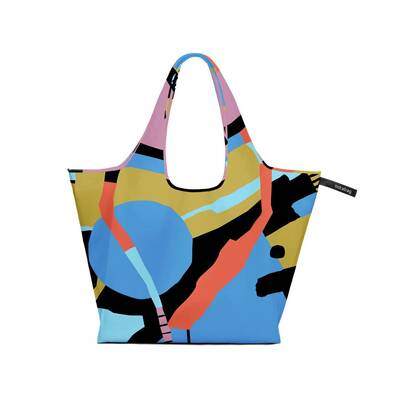 Notabag  tote torba roads 1