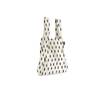 Notabag torba ruksak black brush