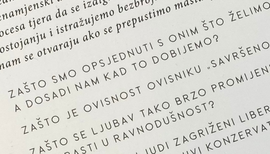 Nezasitna molekula (1)
