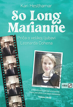 So long marianne naslovnica