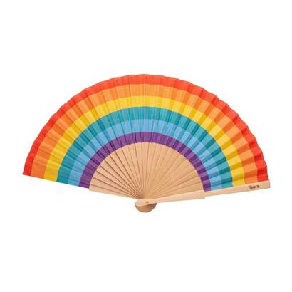 Fisura lepeza rainbow