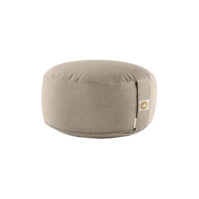 Jastuk za meditaciju 15cm light taupe