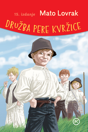 Druzba pere kvrzice