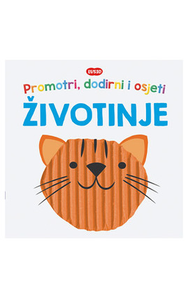 Promotri dodirni i osjeti