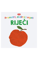 Promotri dodirni i osjeti riječi