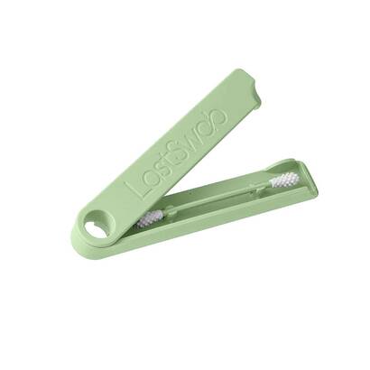 Lastobject višekratni štapić za uši  original green
