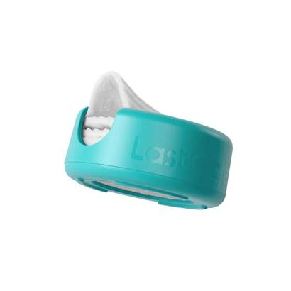 Lastobject višekratne blazinice original turquoise