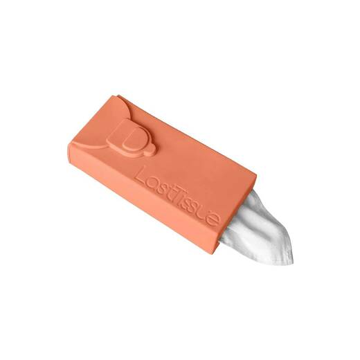 Lastobject paket višekratnih maramica peach