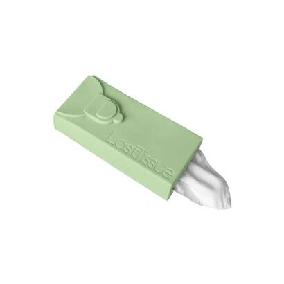 Lastobject paket višekratnih maramica green