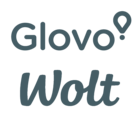 Logotip de glovo gray   copy (2)
