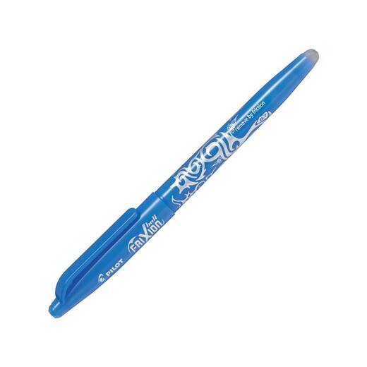 Pilot roler frixion ball piši briši 0,7mm nebesko plavi