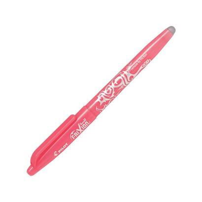 Pilot roler frixion ball piši briši 0,7mm koraljno rozi