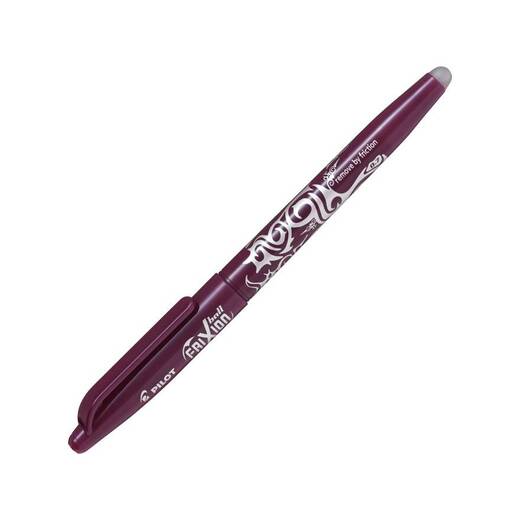 Pilot roler frixion ball piši briši 0,7mm bordo