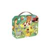 Janod puzzle dan na farmi