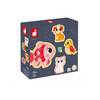 Janod drvene puzzle kućni ljubimci