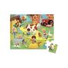 Janod puzzle dan na farmi 2