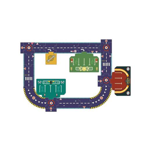 Velike puzzle staza 2