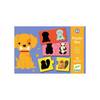 Puzzle duo sjene