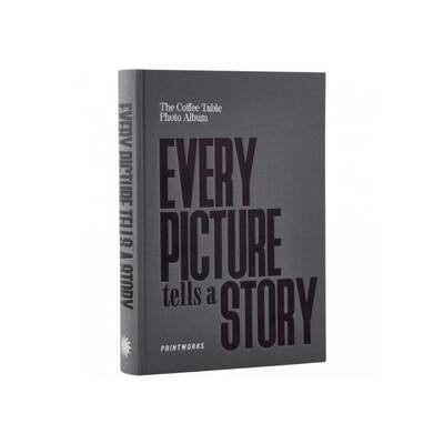 Printworks foto album every picture tells a story 2