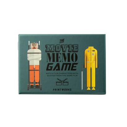 Printworks igra memo film