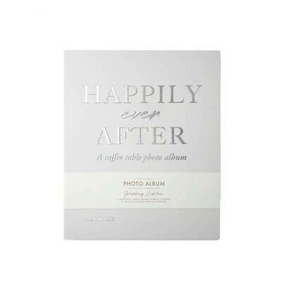 Printworks foto album happily ever after