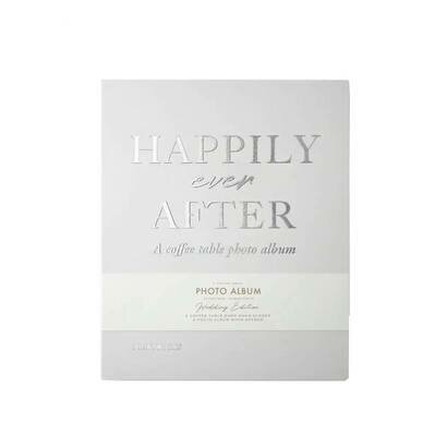Printworks foto album happily ever after