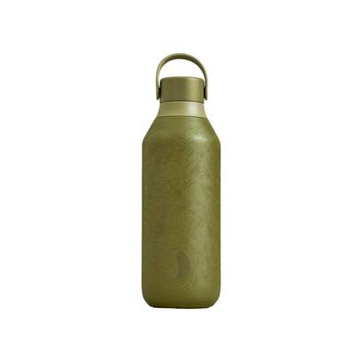 Chilly's boca serija 2 elements earth green 500ml