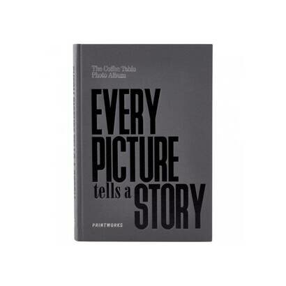 Printworks foto album every picture tells a story