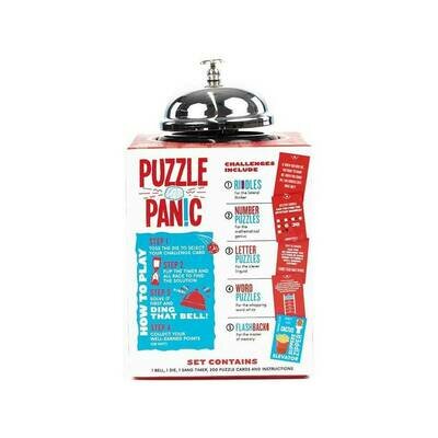 Igra puzzle panic 2