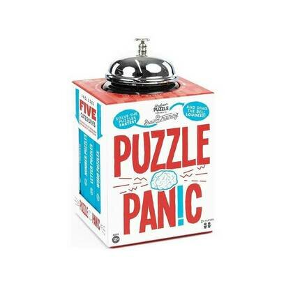 Igra puzzle panic