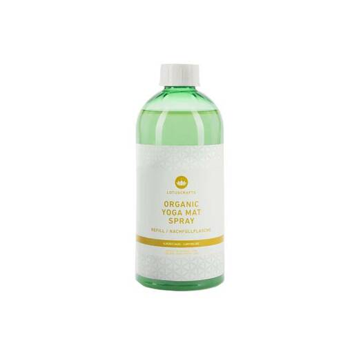 Lotuscrafts sprej za prostirku organic 500 ml