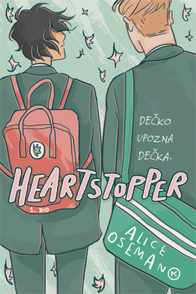 Heartstopper dečko upozna dečka